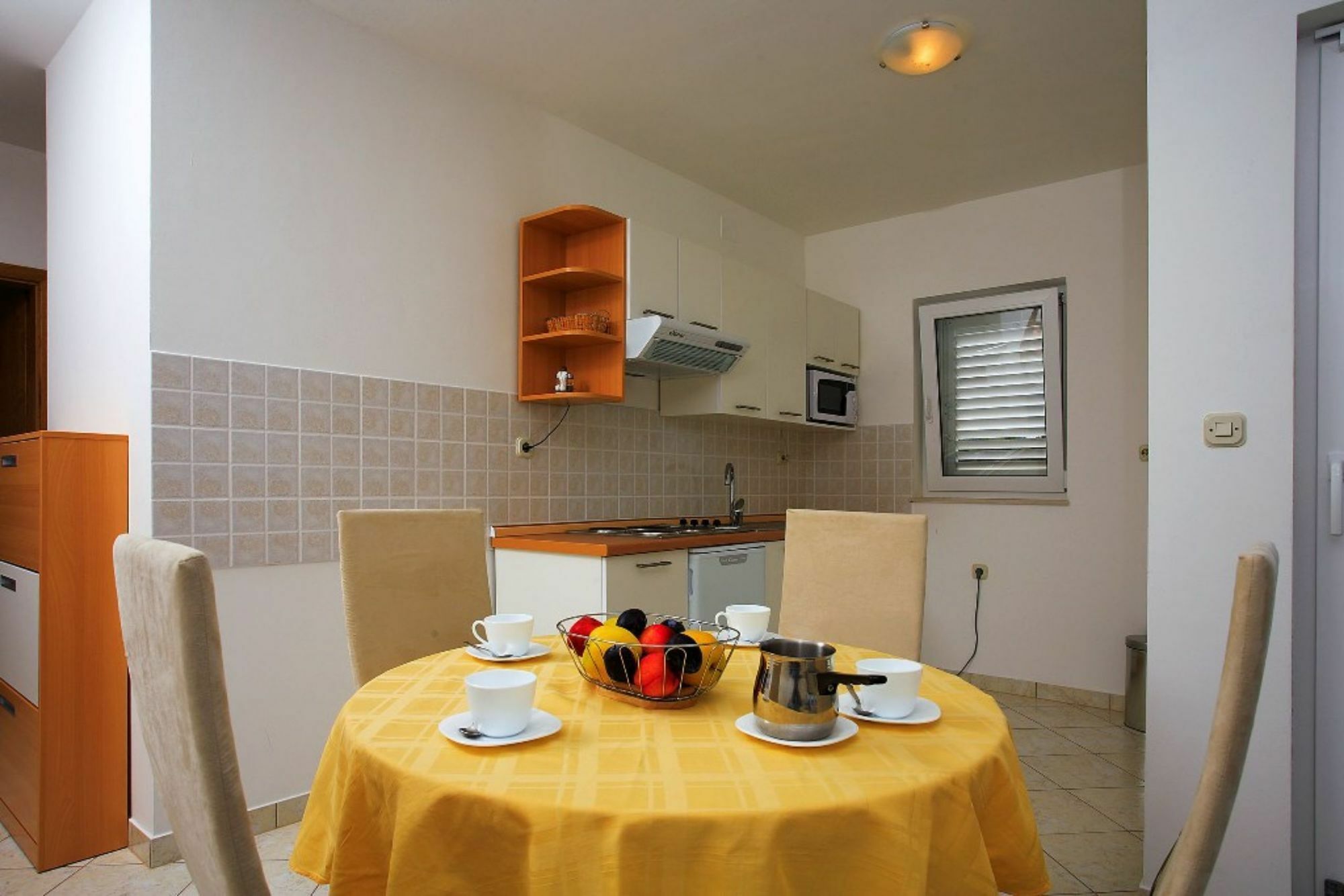 Aparthotel Marina Gromela Mirce Extérieur photo