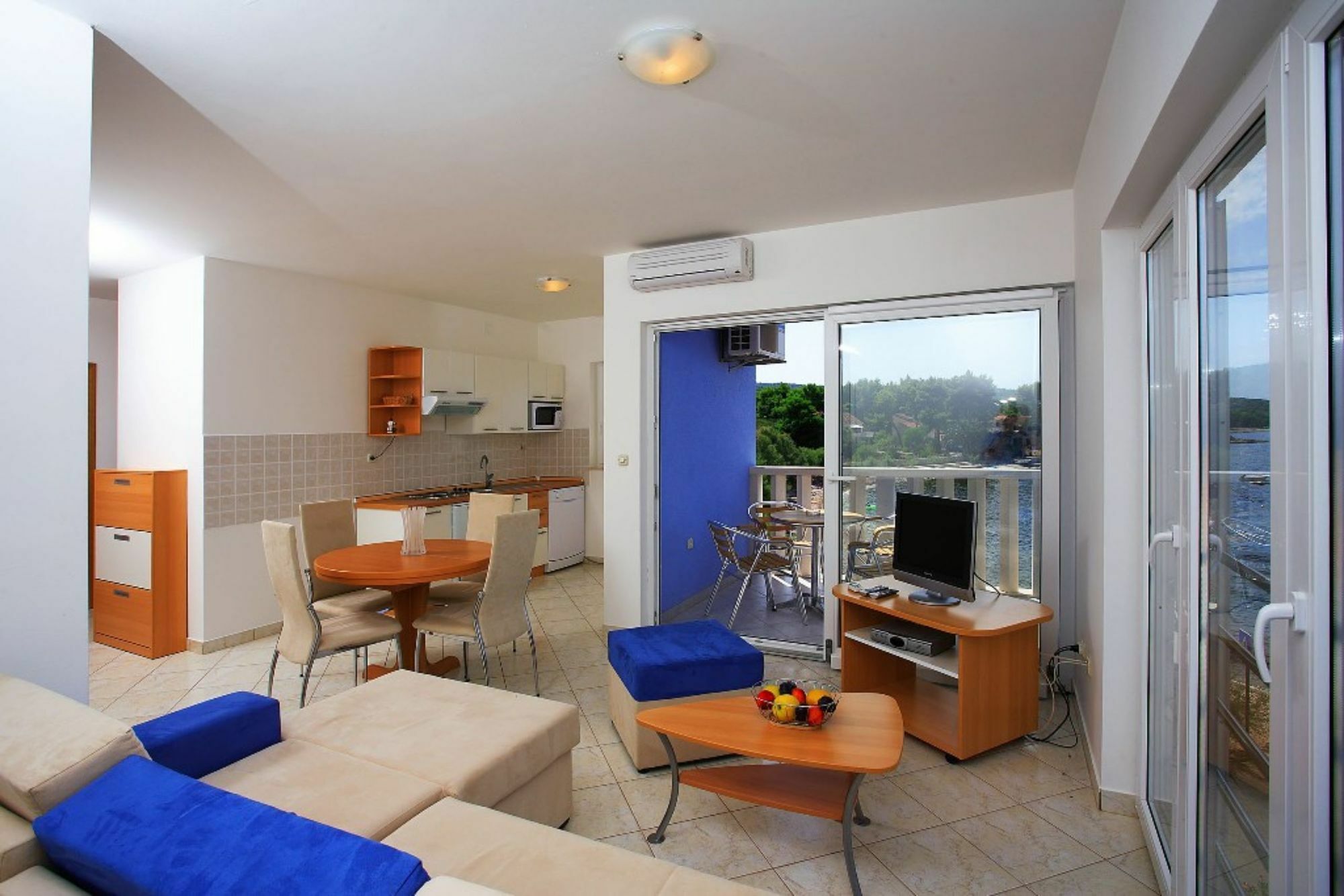 Aparthotel Marina Gromela Mirce Extérieur photo